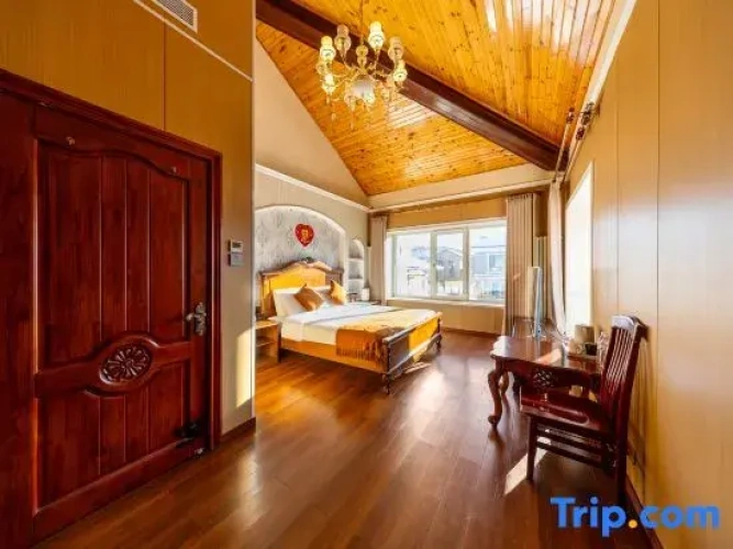 Luxury Double room