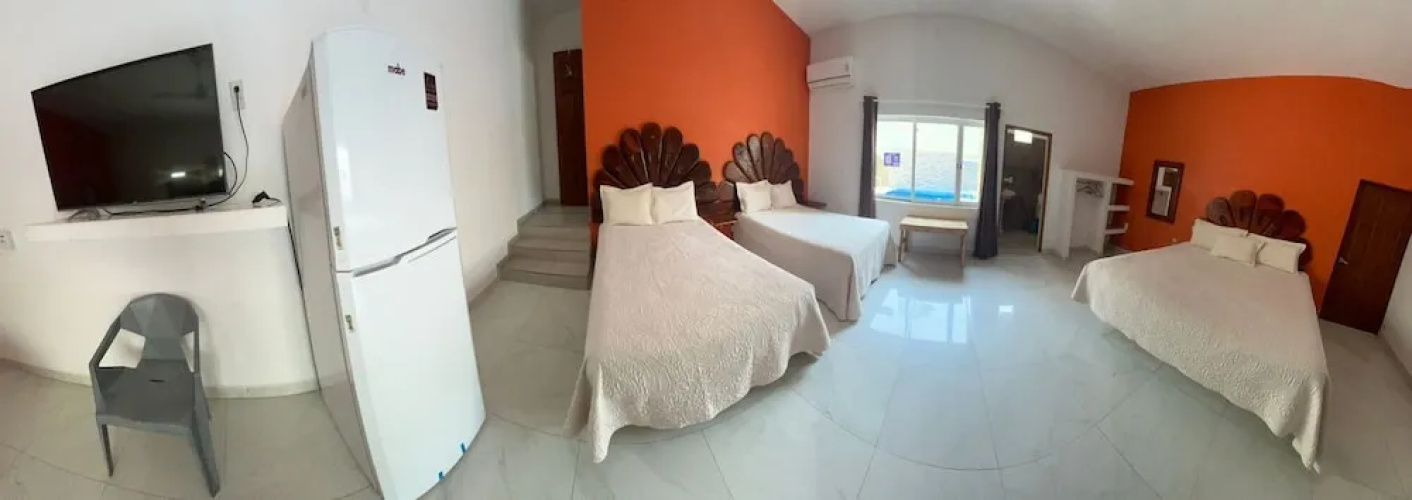 Hotel royal Pacífico manzanillo