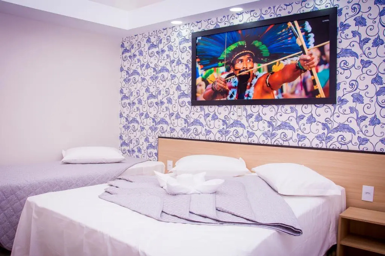 Aj Termas Hotel Iraí