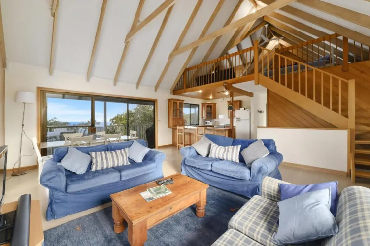 Blue Oar Beach House