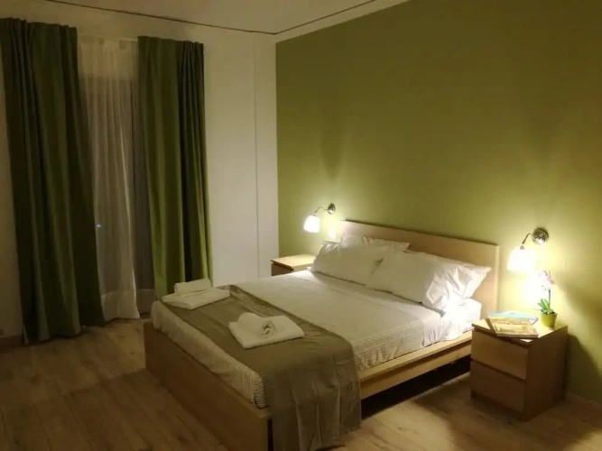 Comfort Double room with balcony