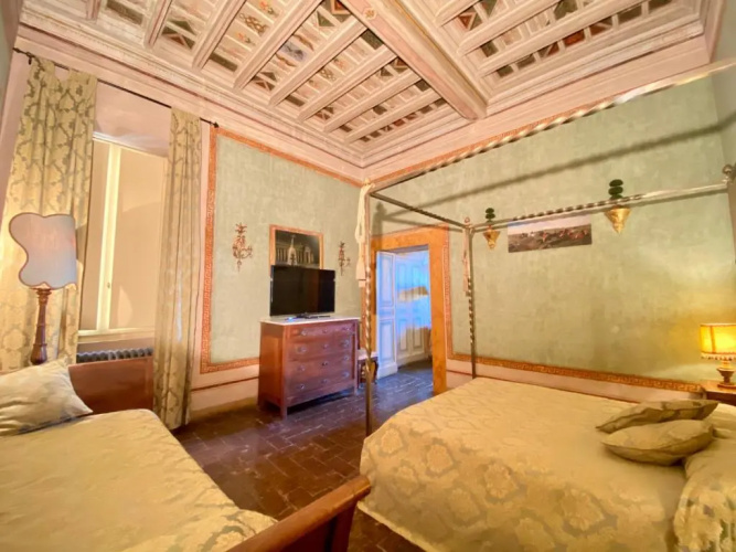Vesconte Residenza d'epoca dal 1533