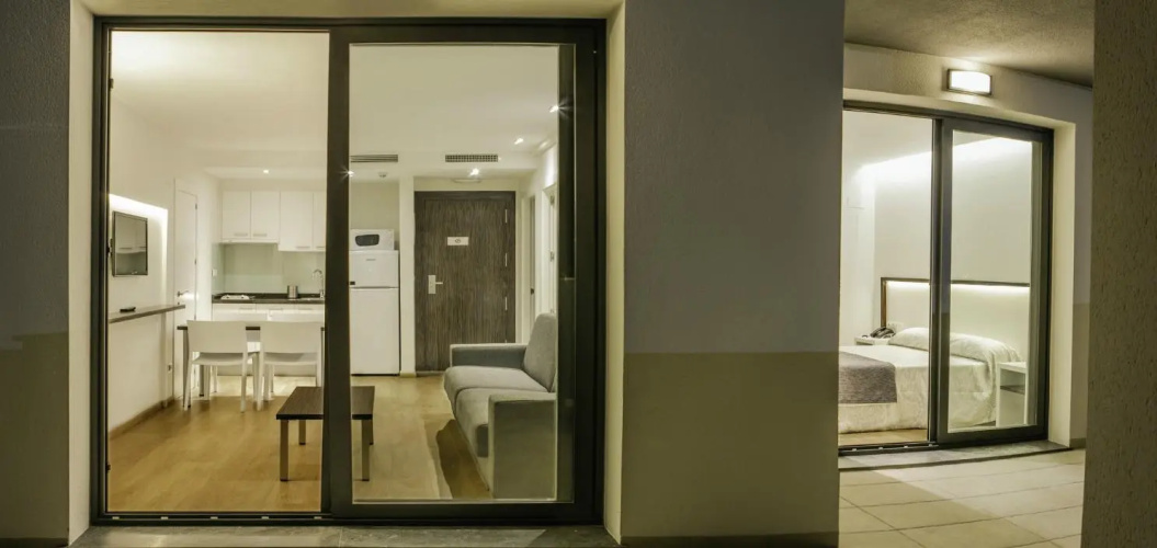 Hotel Playa Oliva