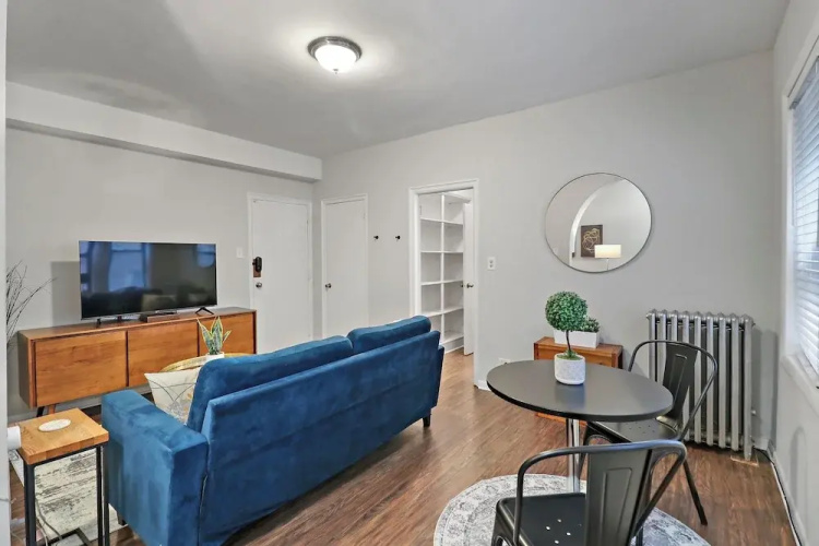 1BR Chic Apt - Dorchester 204