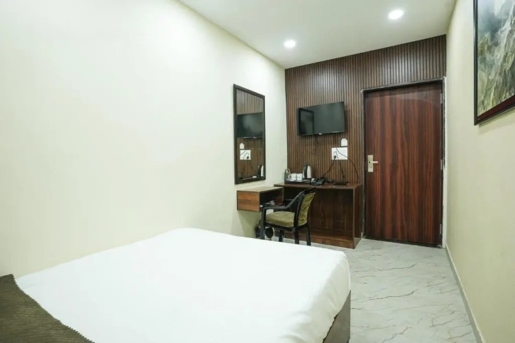 Economy Double room