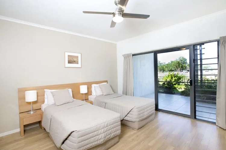 3 Bedrooms Standard Apartment