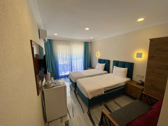Garden Butik & Apart Hotel Akbuk