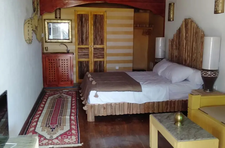 Riad Eucalyptus Vue Mer