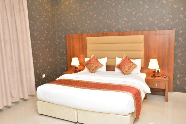 Judy Palace Hotel Suites