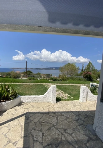 Family Studio with sea view