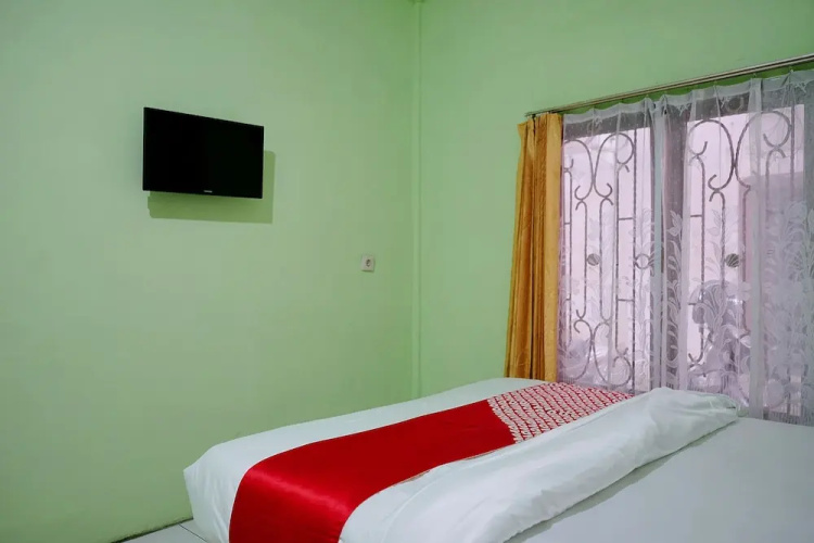 OYO 1531 Hotel Aini