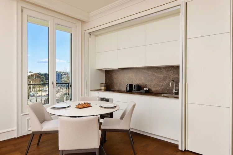 Classic Apartment