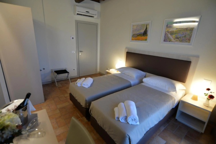 Villa Nadar Hotel B&B