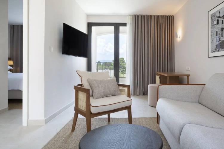 Standard Family room with balcony
