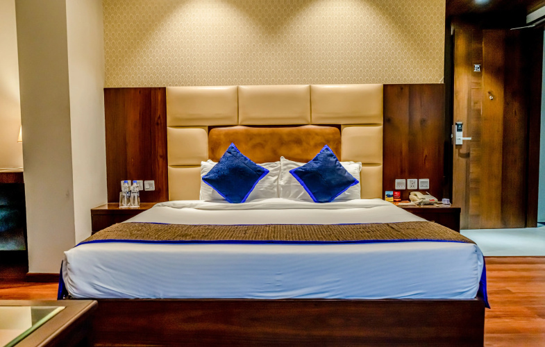 juSTa Palampur Resort & Convention Centre