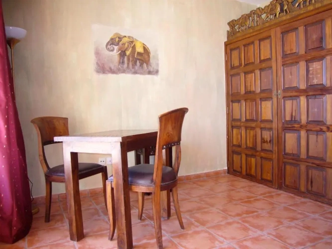 Double Studio with partial sea view