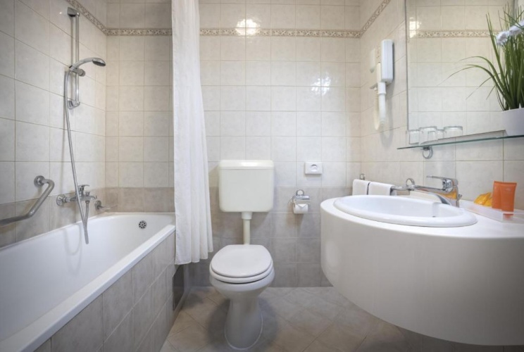 Superior Double room with balcony
