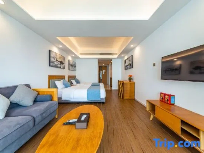 Premium Twin room with sea view