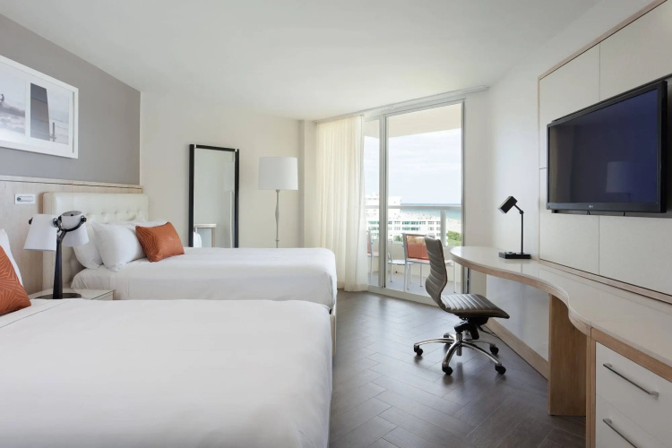 Marriott Stanton South Beach