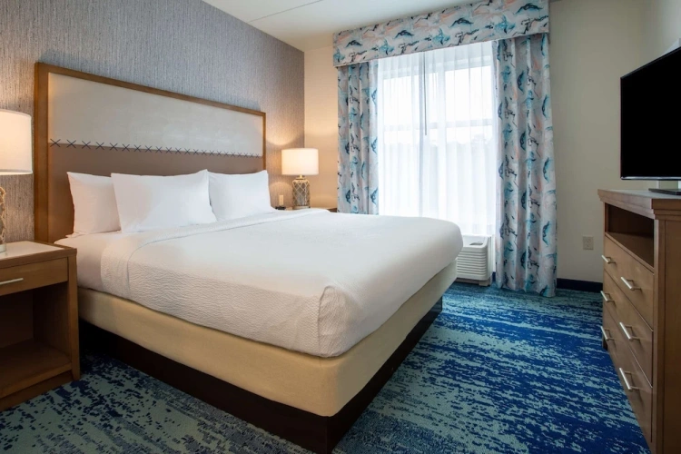 1 Bedroom Suite