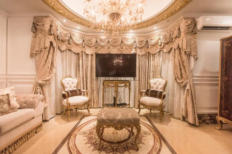 Presidential Suite