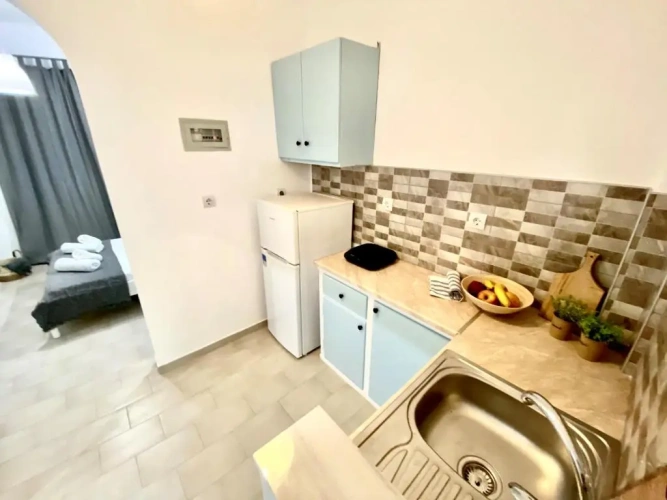 Deluxe Double room with sea view