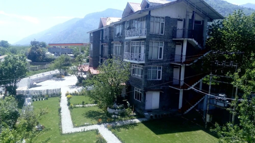 Hotel Jai -Manali