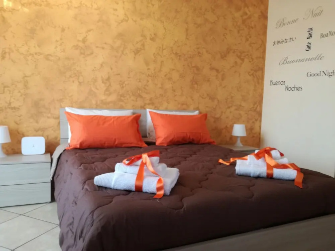 Porta Garibaldi Apartment