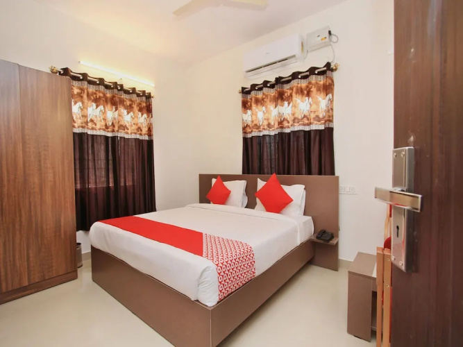 OYO 11730 Maruthi Global