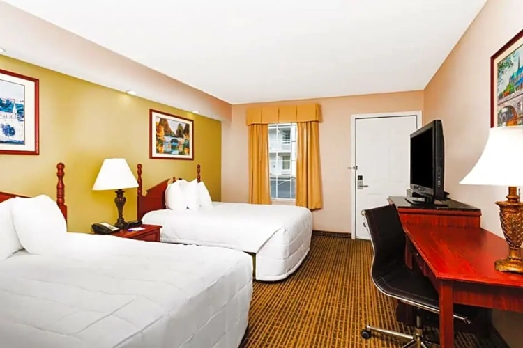 Deluxe room
