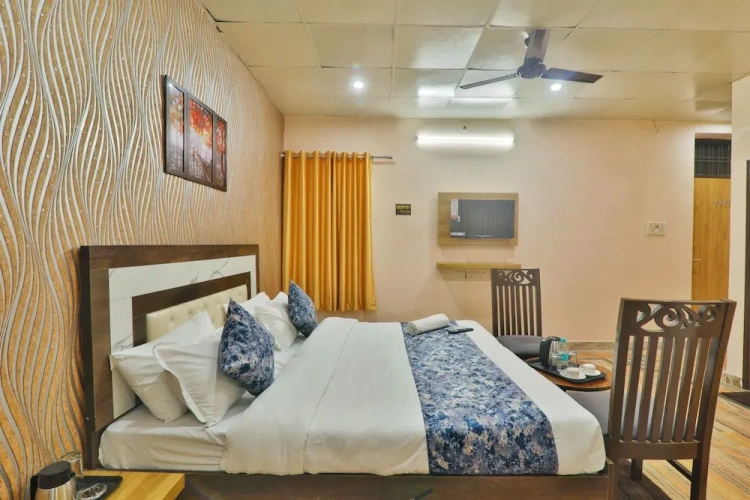Luxury room