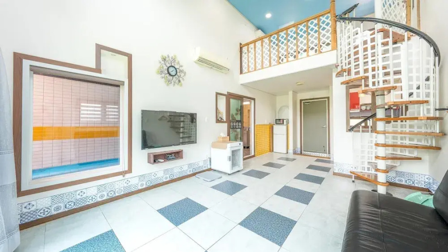 Gapyeong Sky Vill Spa Pension