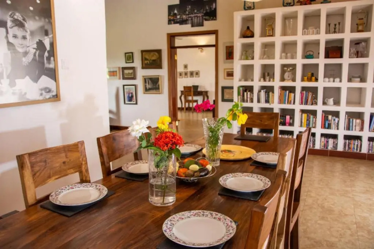 Martha's Farmhouse