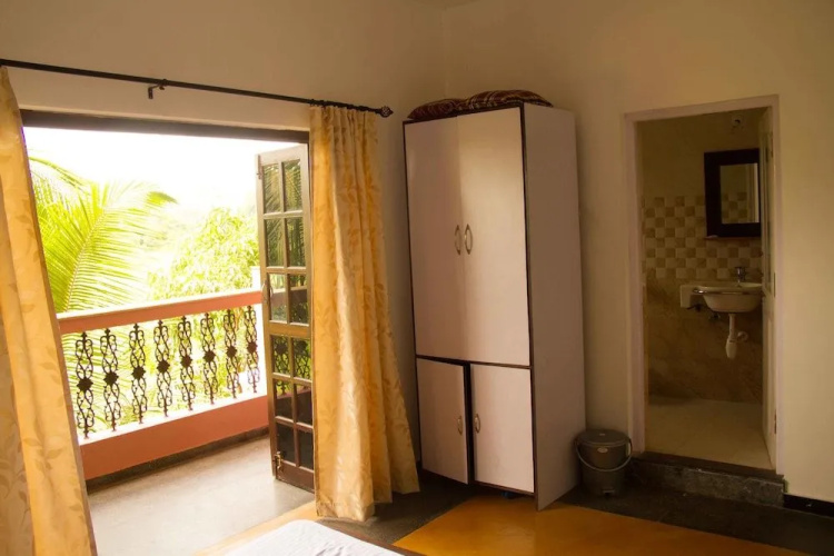 Nirvaah Home Off Calangute