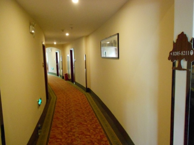 Hotel rooms