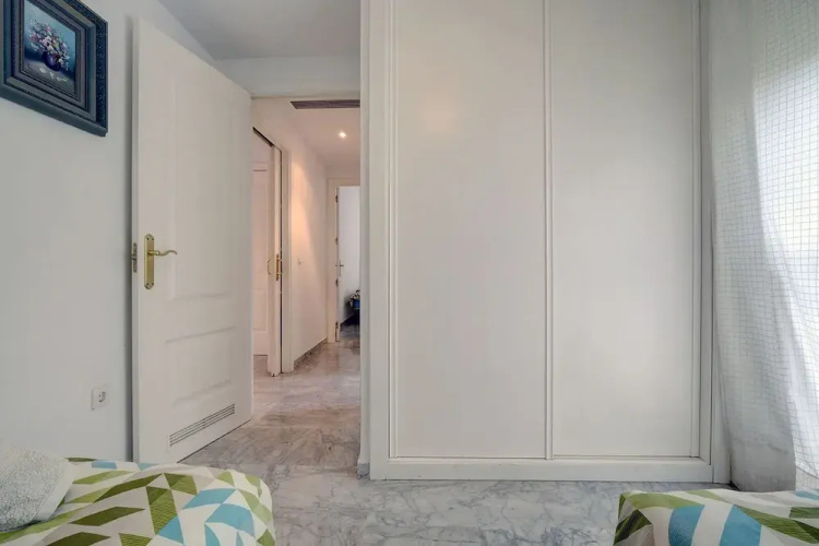 Ground Floor Apartment in Marbella