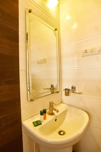 Executive Triple room