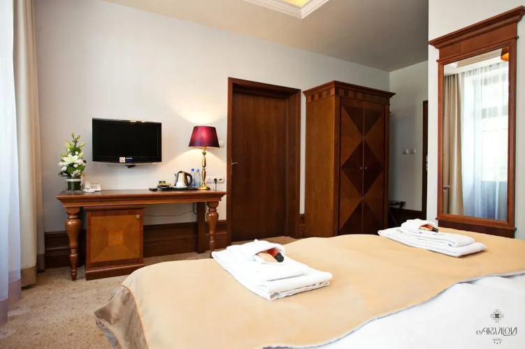 Hotel Akvilon