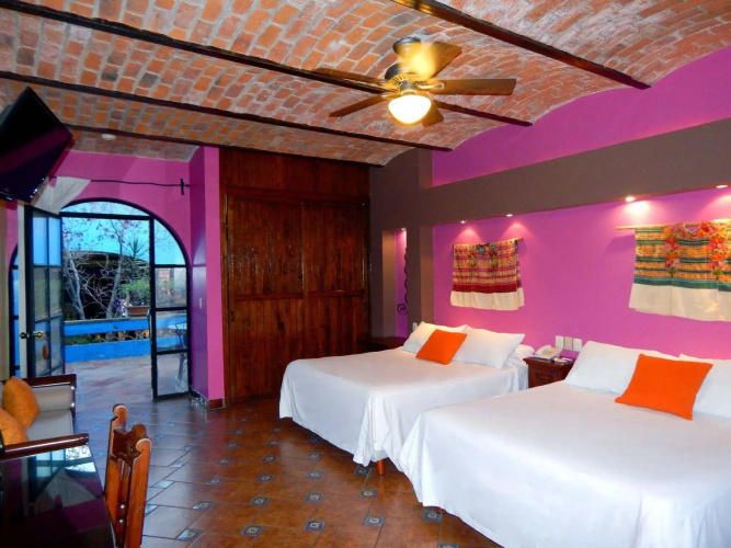 La Villa Del Ensueno