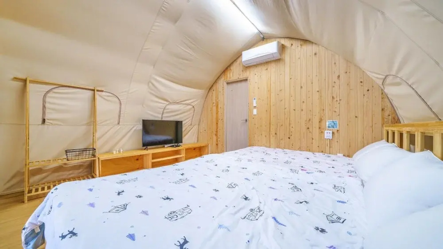 Boryung Oz Camping Glamping