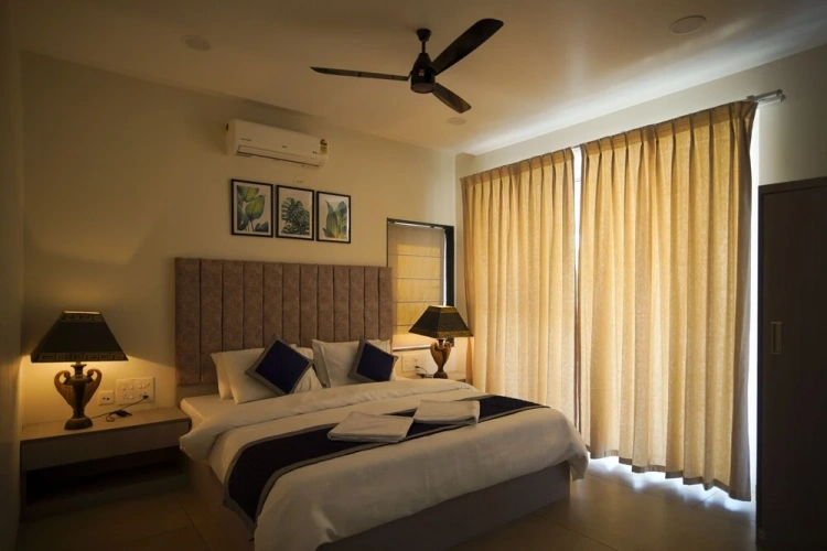 Premium room