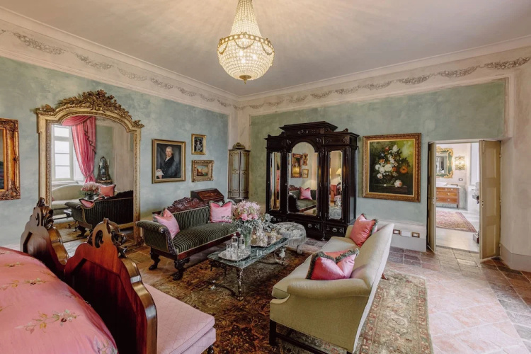 Castello di Casalborgone - Luxury Castle
