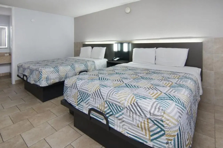 Motel 6 Mesquite, TX – Town East