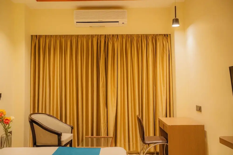 Deluxe room