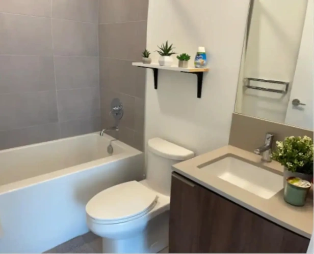 Luxury room
