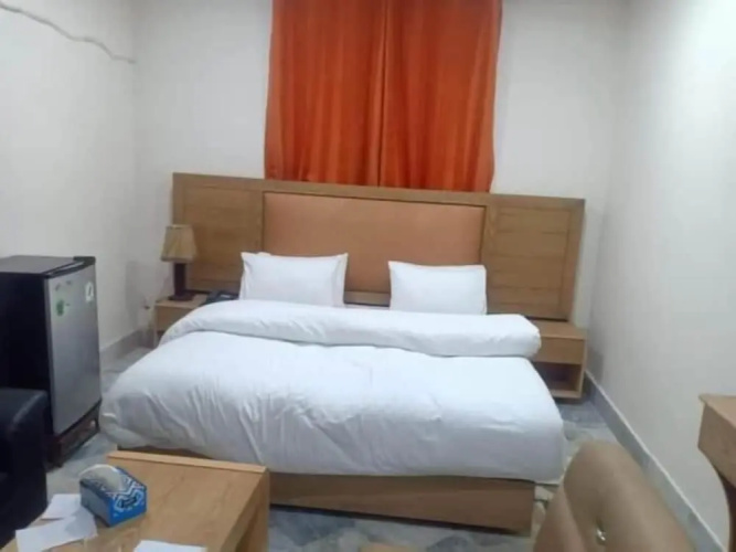 The Bliss Hotel Multan