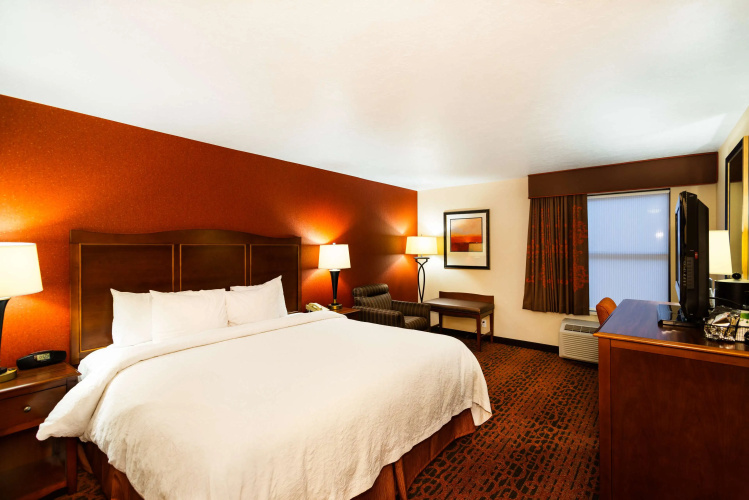Hampton Inn St George