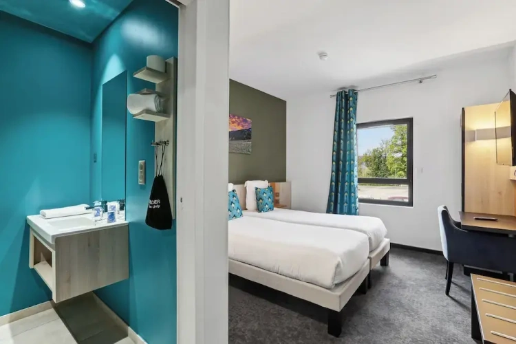 Economy Double room