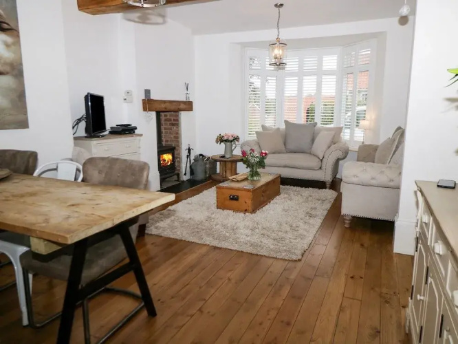 Harriet's Cottage