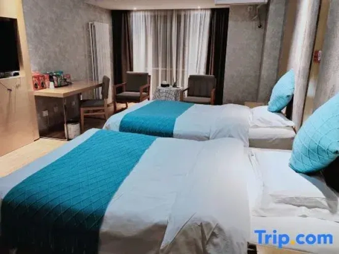Premium Twin room